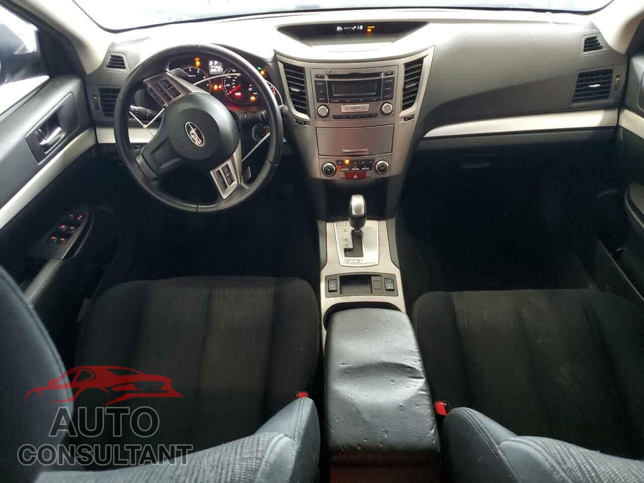 SUBARU OUTBACK 2013 - 4S4BRCCC8D3267330