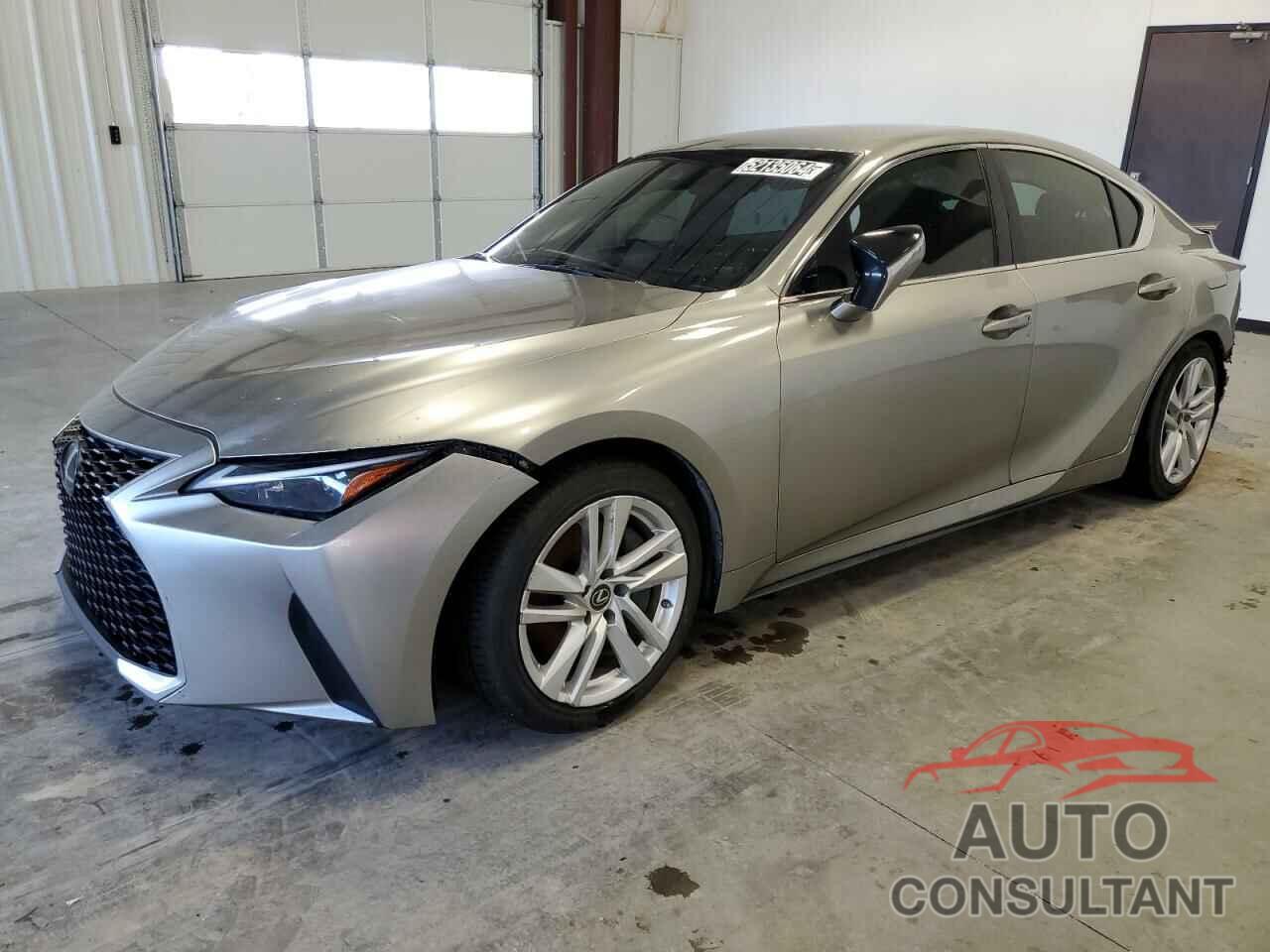 LEXUS IS 2021 - JTHAA1D22M5116858