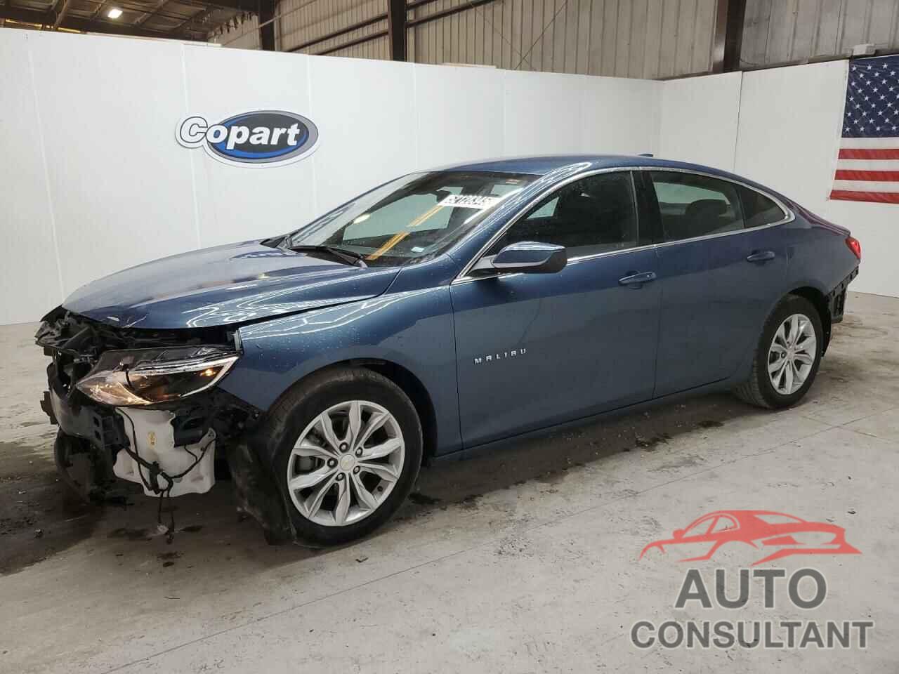 CHEVROLET MALIBU 2024 - 1G1ZD5ST2RF139520