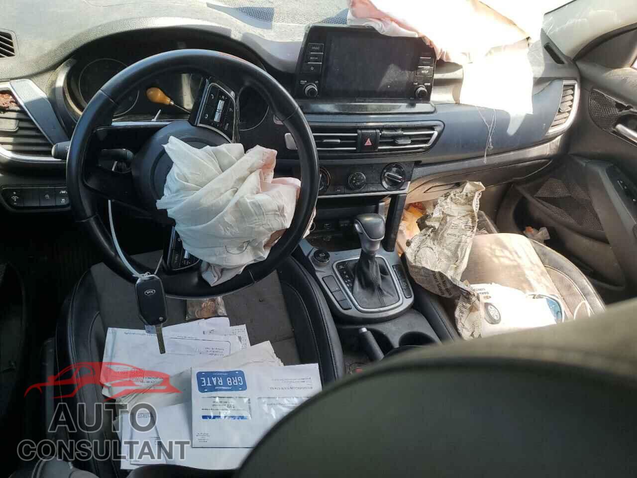 KIA SELTOS 2021 - KNDEU2AA2M7095039