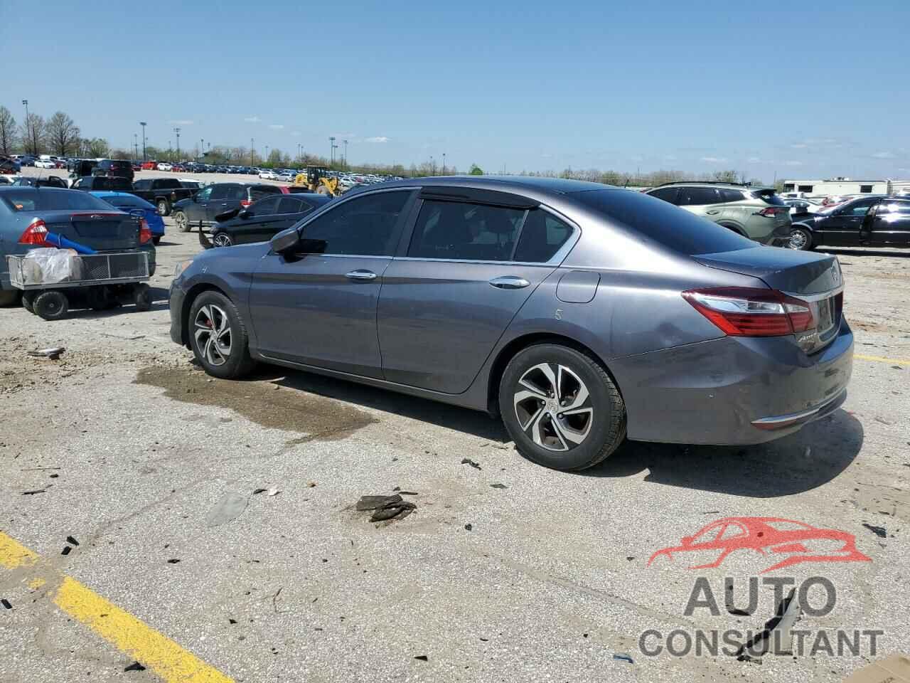 HONDA ACCORD 2017 - 1HGCR2F35HA180051