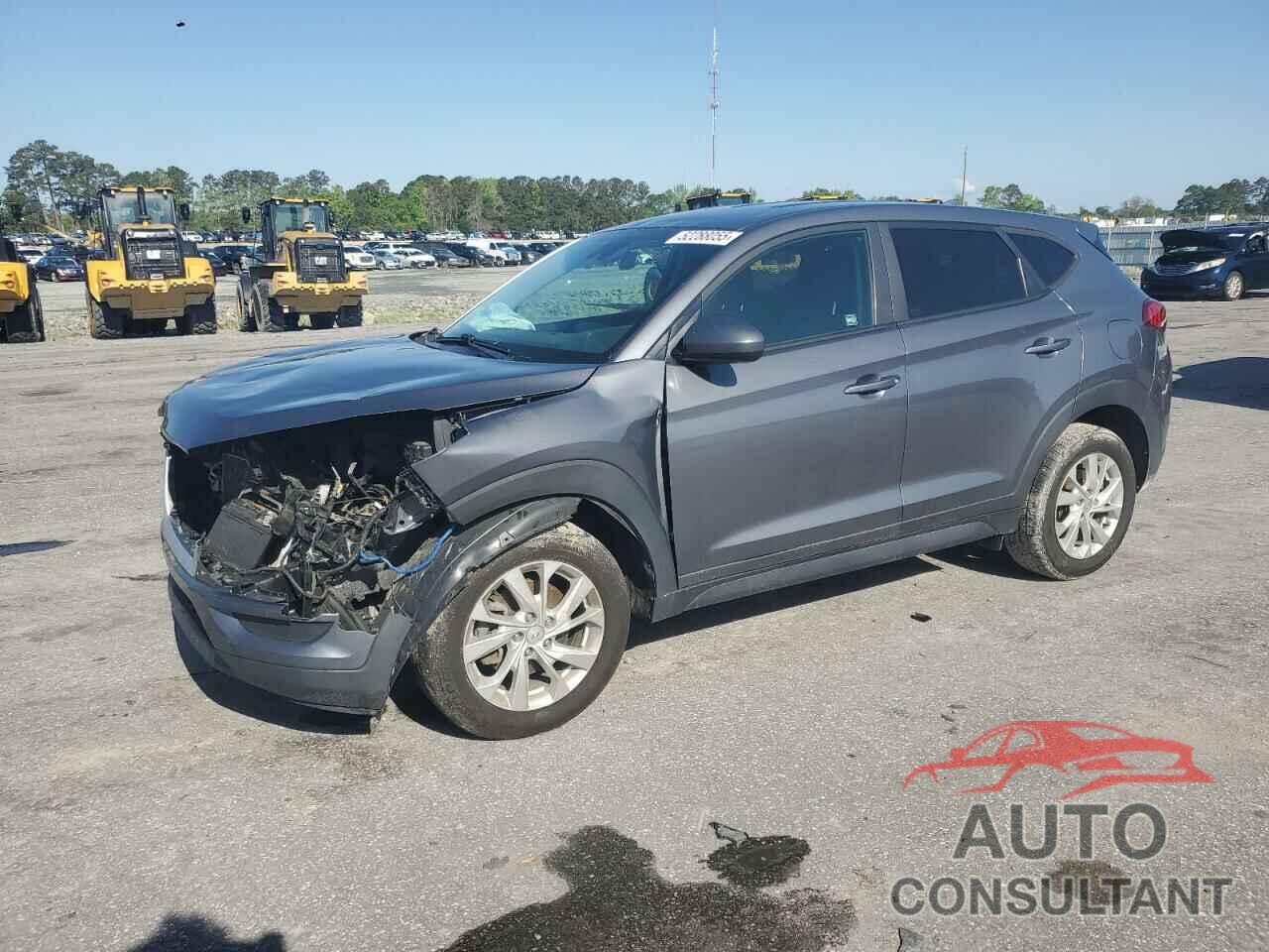 HYUNDAI TUCSON 2019 - KM8J2CA47KU068806