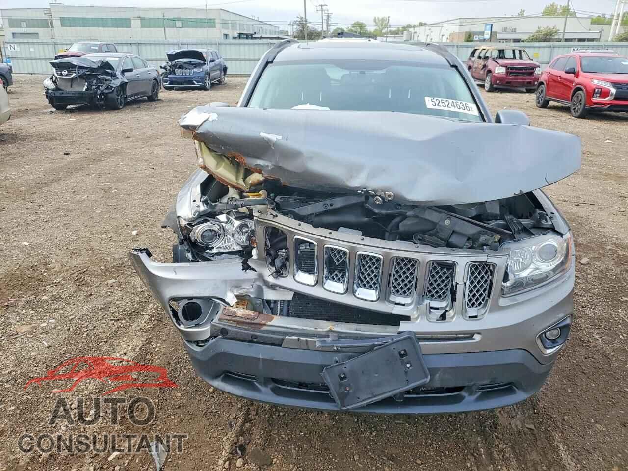 JEEP COMPASS 2014 - 1C4NJCCB8ED619432