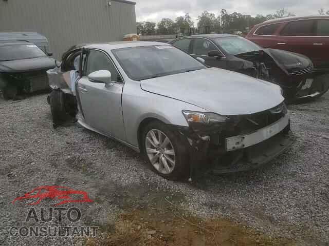 LEXUS IS 2015 - JTHBF1D23F5074208