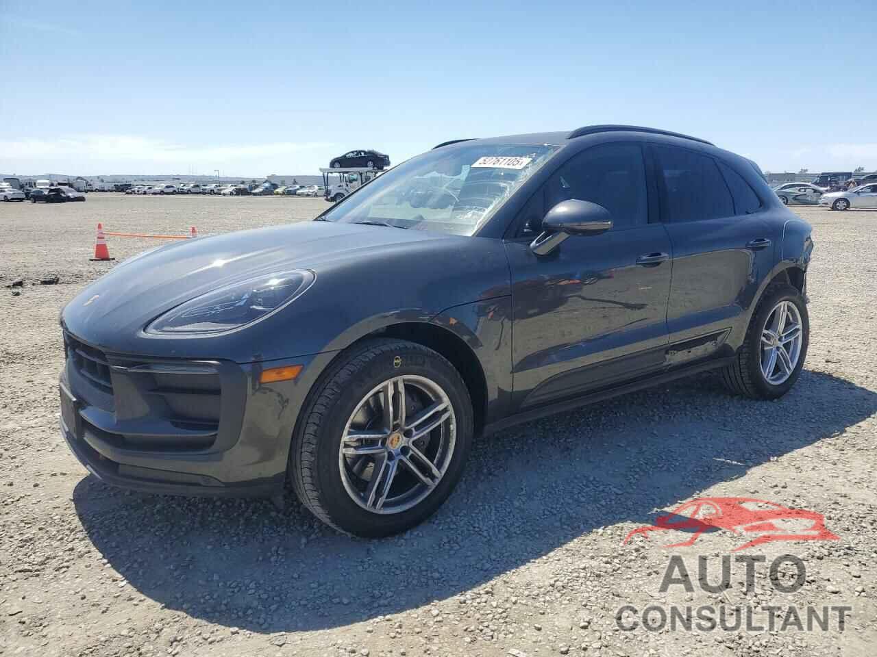 PORSCHE MACAN BASE 2023 - WP1AA2A51PLB08173