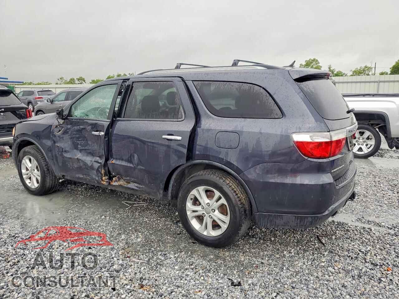 DODGE DURANGO 2013 - 1C4SDHDT8DC675177