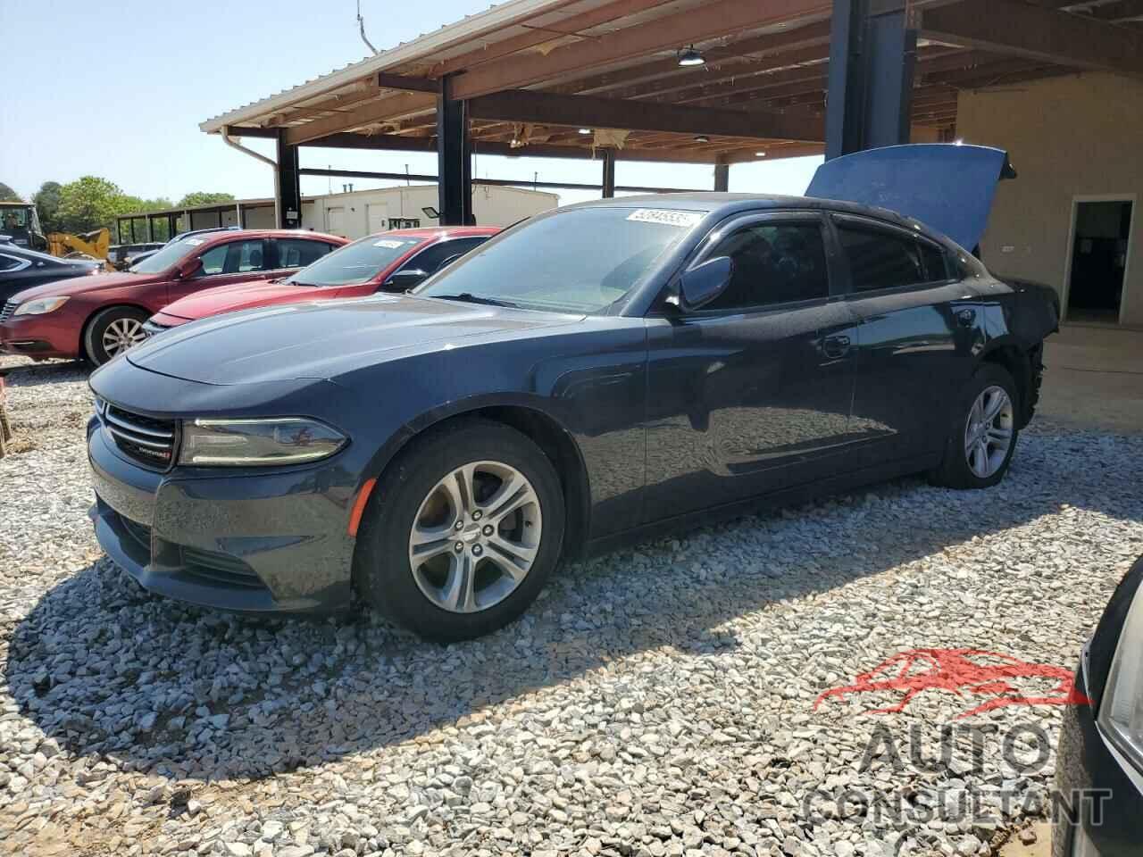 DODGE CHARGER 2016 - 2C3CDXBG5GH350688