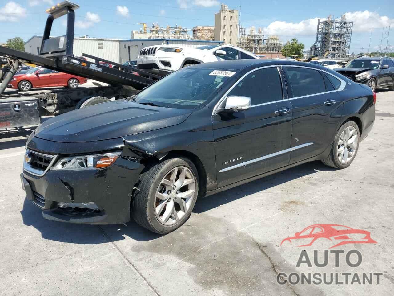 CHEVROLET IMPALA 2017 - 1G1145S35HU184460