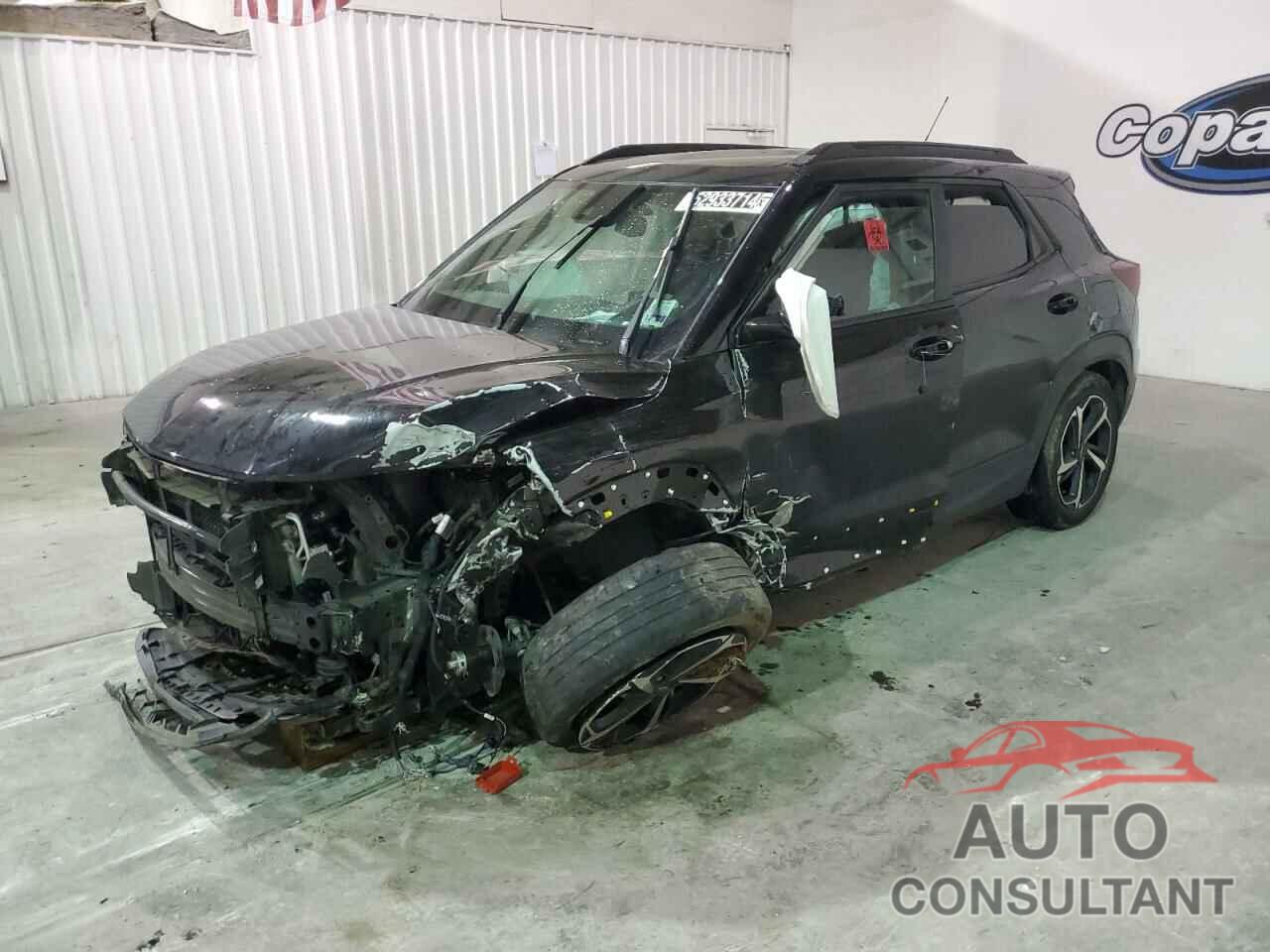 CHEVROLET TRAILBLZR 2021 - KL79MTSL0MB071467