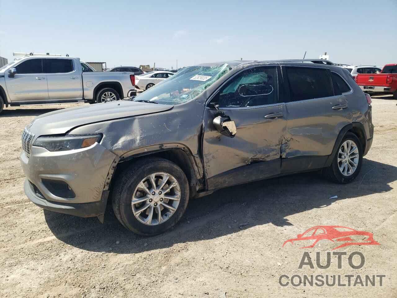 JEEP GRAND CHER 2019 - 1C4PJLCB2KD175825