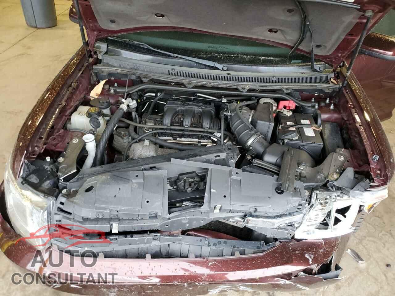 FORD FLEX 2012 - 2FMGK5CC4CBD02210