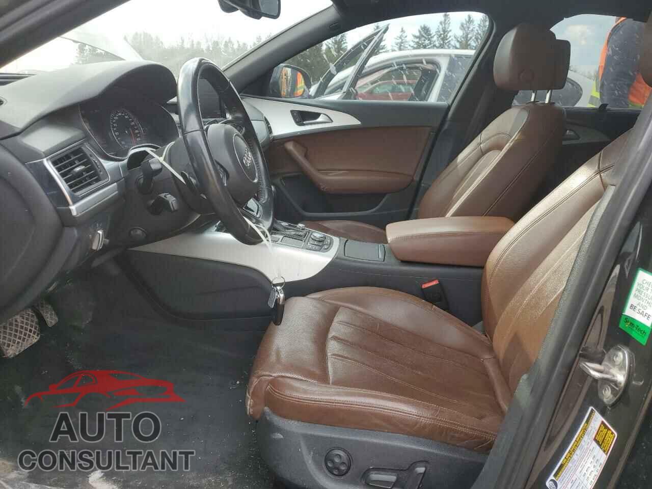 AUDI A6 2012 - WAUJGCFC7CN079402