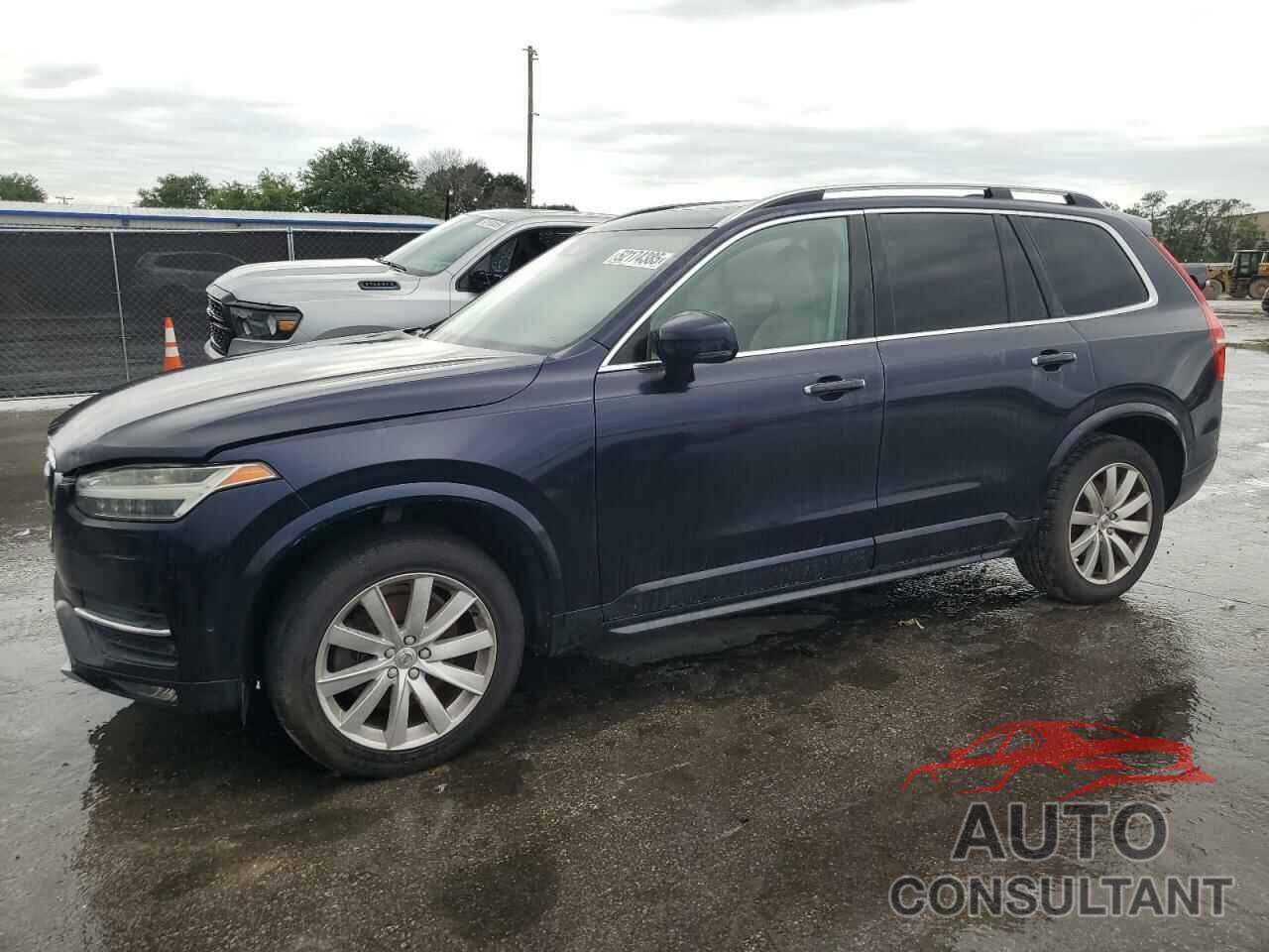 VOLVO XC90 2016 - YV4A22PK7G1021639