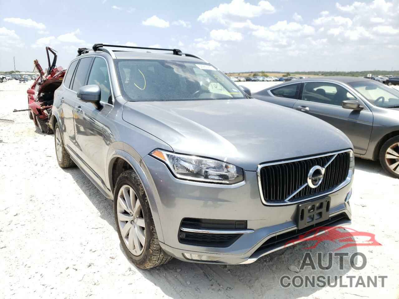 VOLVO XC90 2016 - YV4A22PKXG1029105