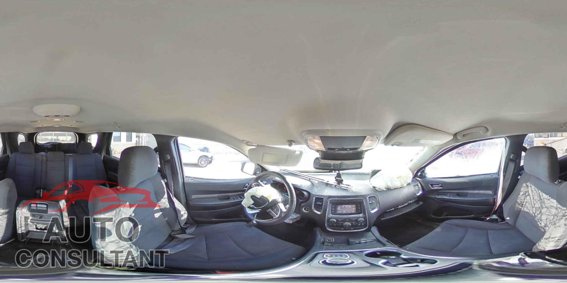 DODGE DURANGO 2014 - 1C4RDJAG7EC468391