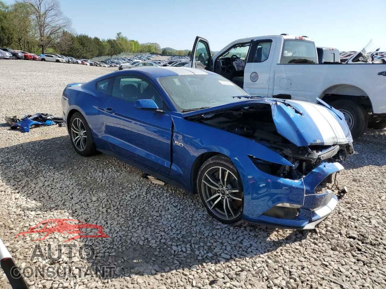FORD MUSTANG 2017 - 1FA6P8CF0H5226399