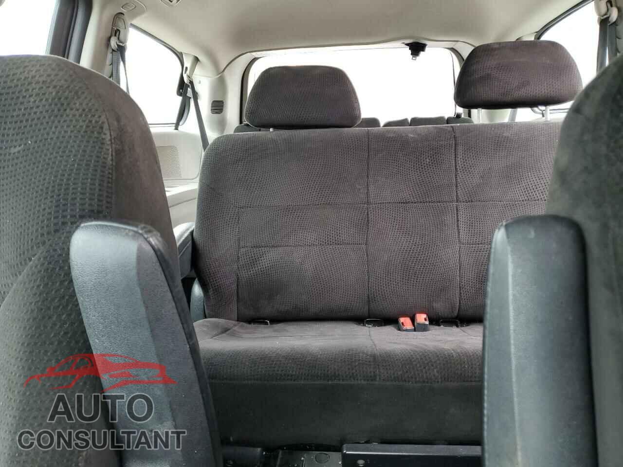 DODGE CARAVAN 2012 - 2C4RDGBG4CR335206