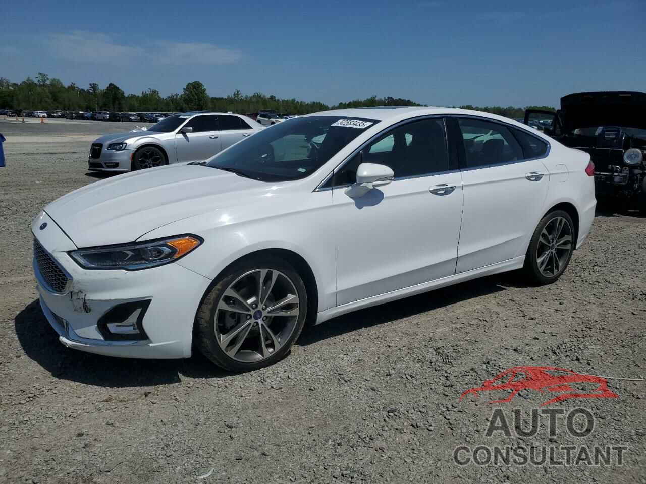 FORD FUSION 2020 - 3FA6P0K99LR174094