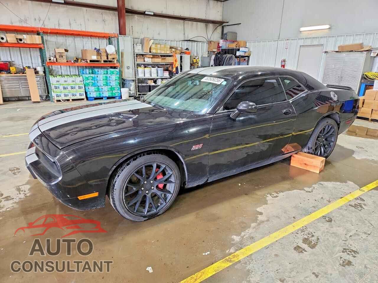 DODGE CHALLENGER 2011 - 2B3CJ7DJ4BH540845