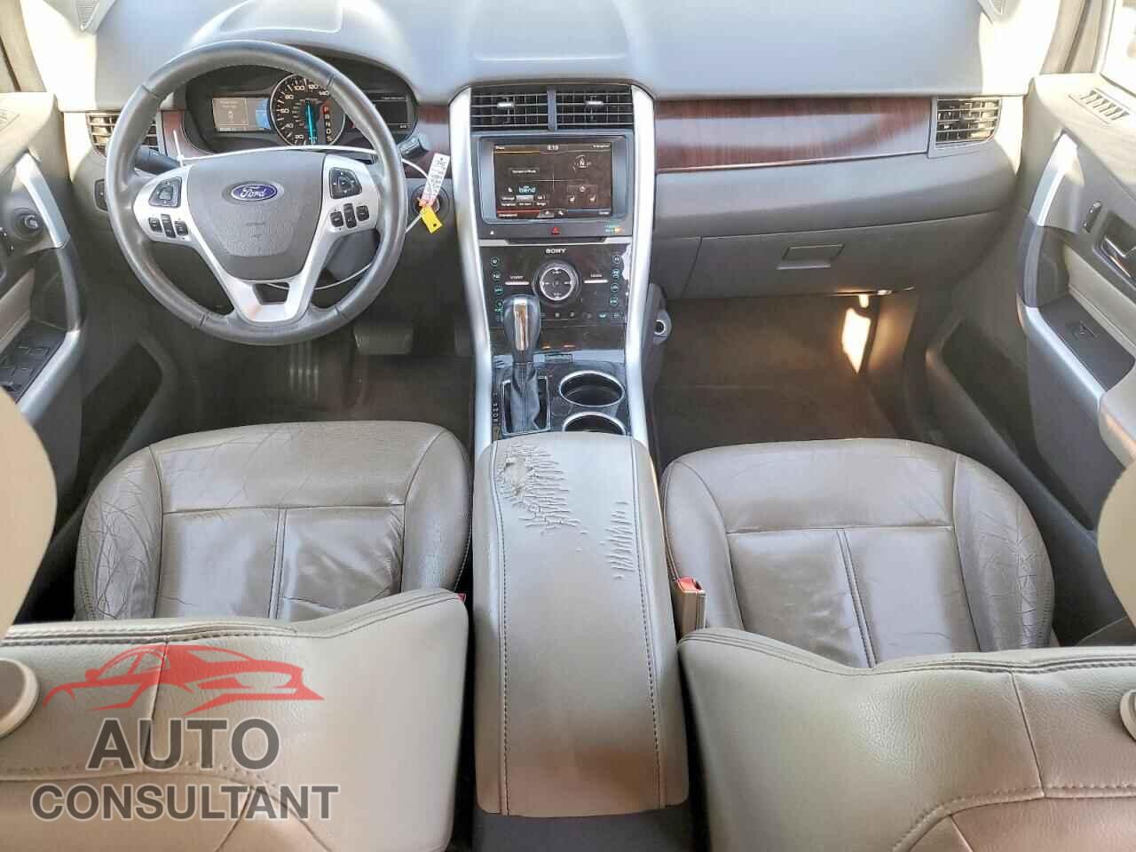 FORD EDGE 2013 - 2FMDK4KC1DBA91256