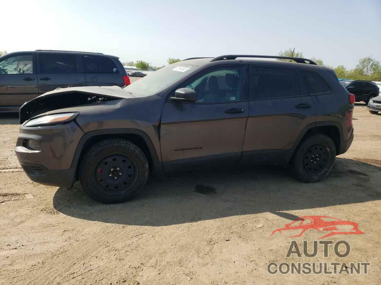 JEEP GRAND CHER 2017 - 1C4PJMAB9HW579047