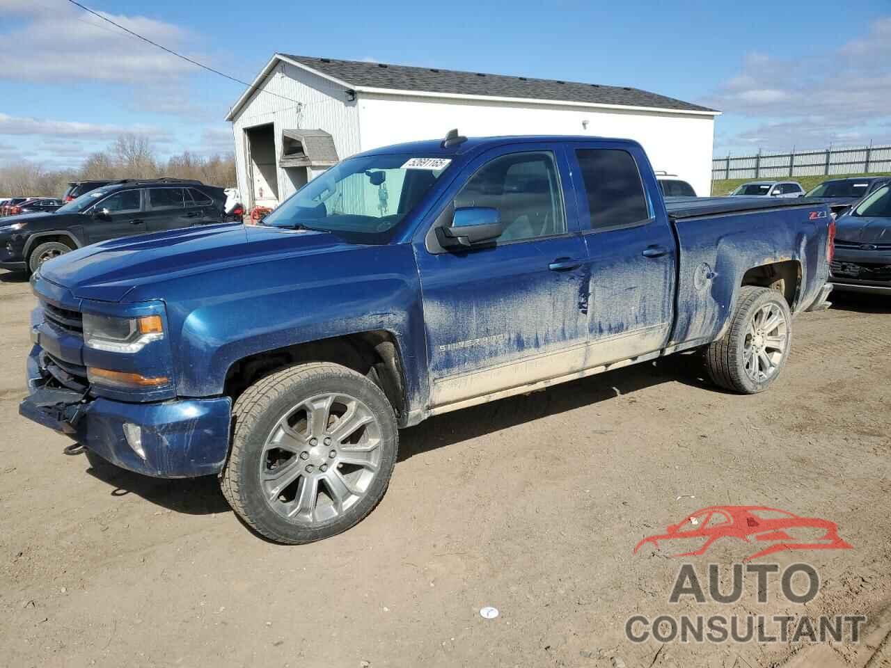 CHEVROLET ALL Models 2018 - 1GCVKREC1JZ184305