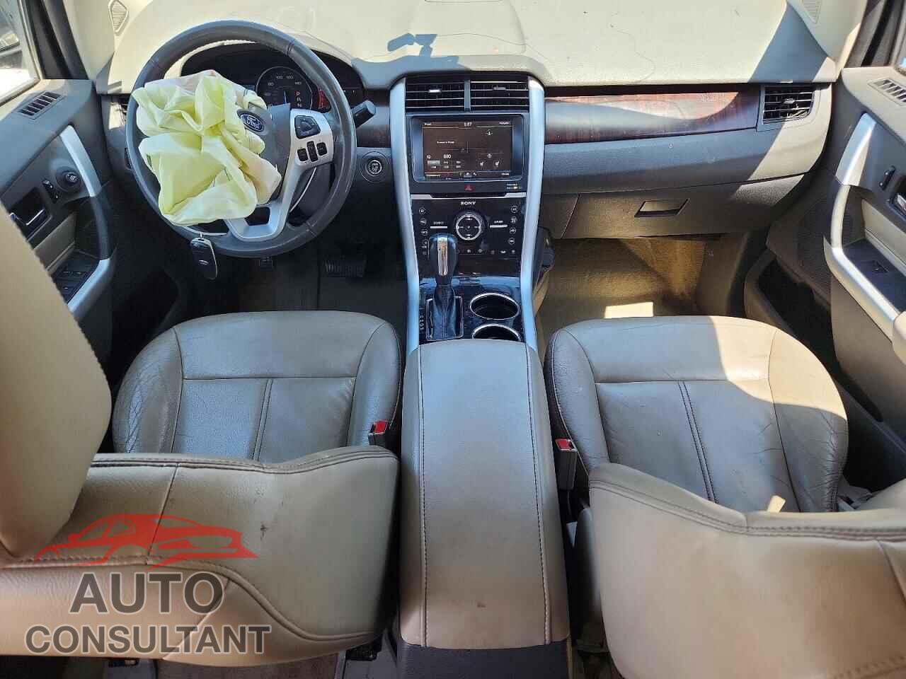 FORD EDGE 2011 - 2FMDK4KC5BBA34880