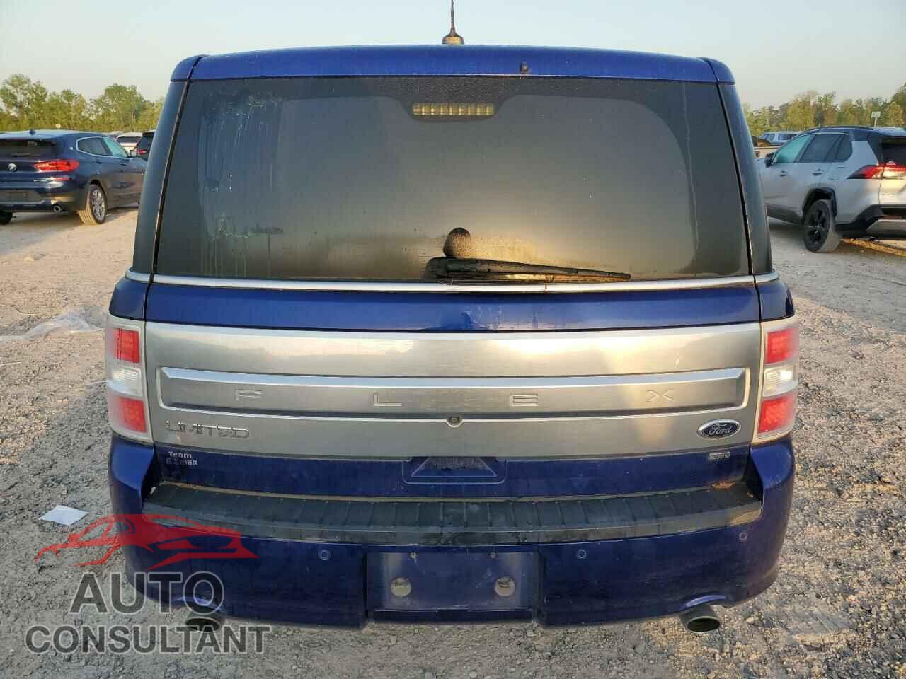 FORD FLEX 2014 - 2FMHK6D82EBD03623