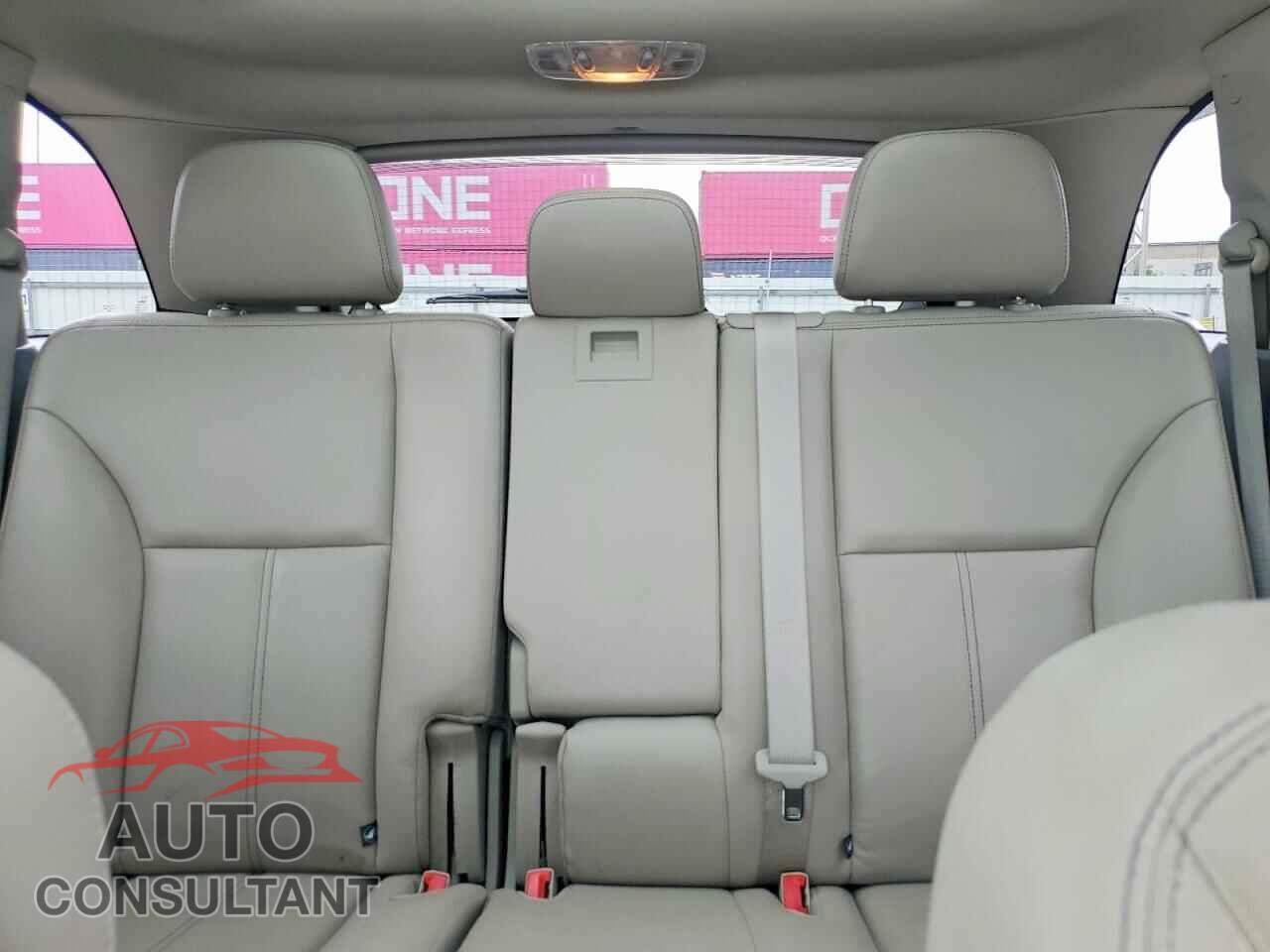 FORD EDGE 2013 - 2FMDK3J97DBA40344