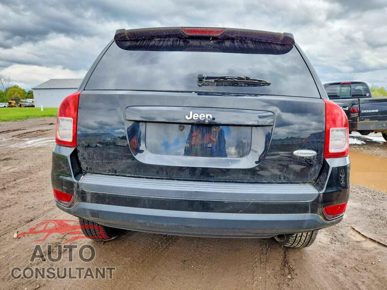 JEEP COMPASS 2012 - 1C4NJCEB5CD685320