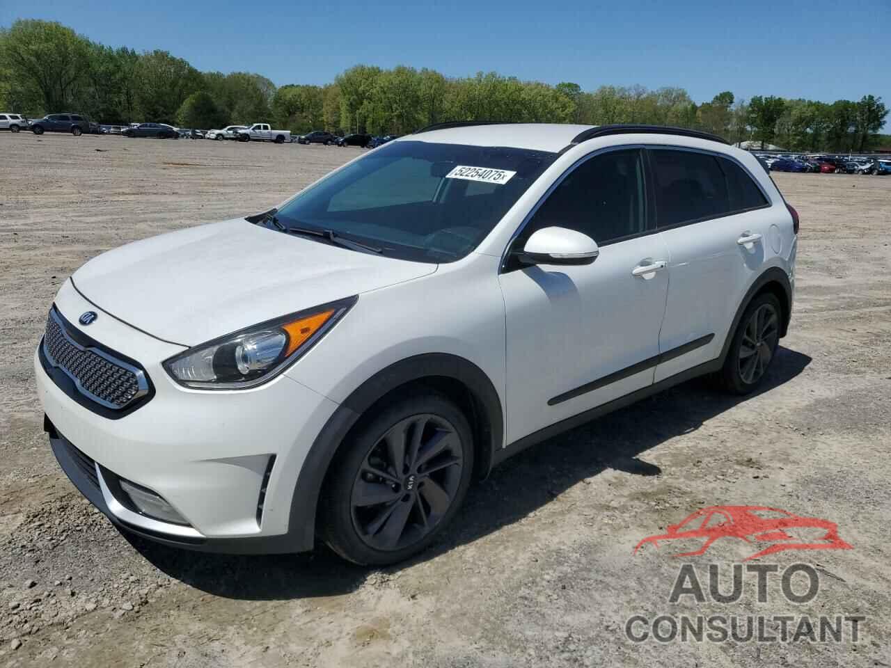 KIA NIRO 2017 - KNDCC3LC0H5078644