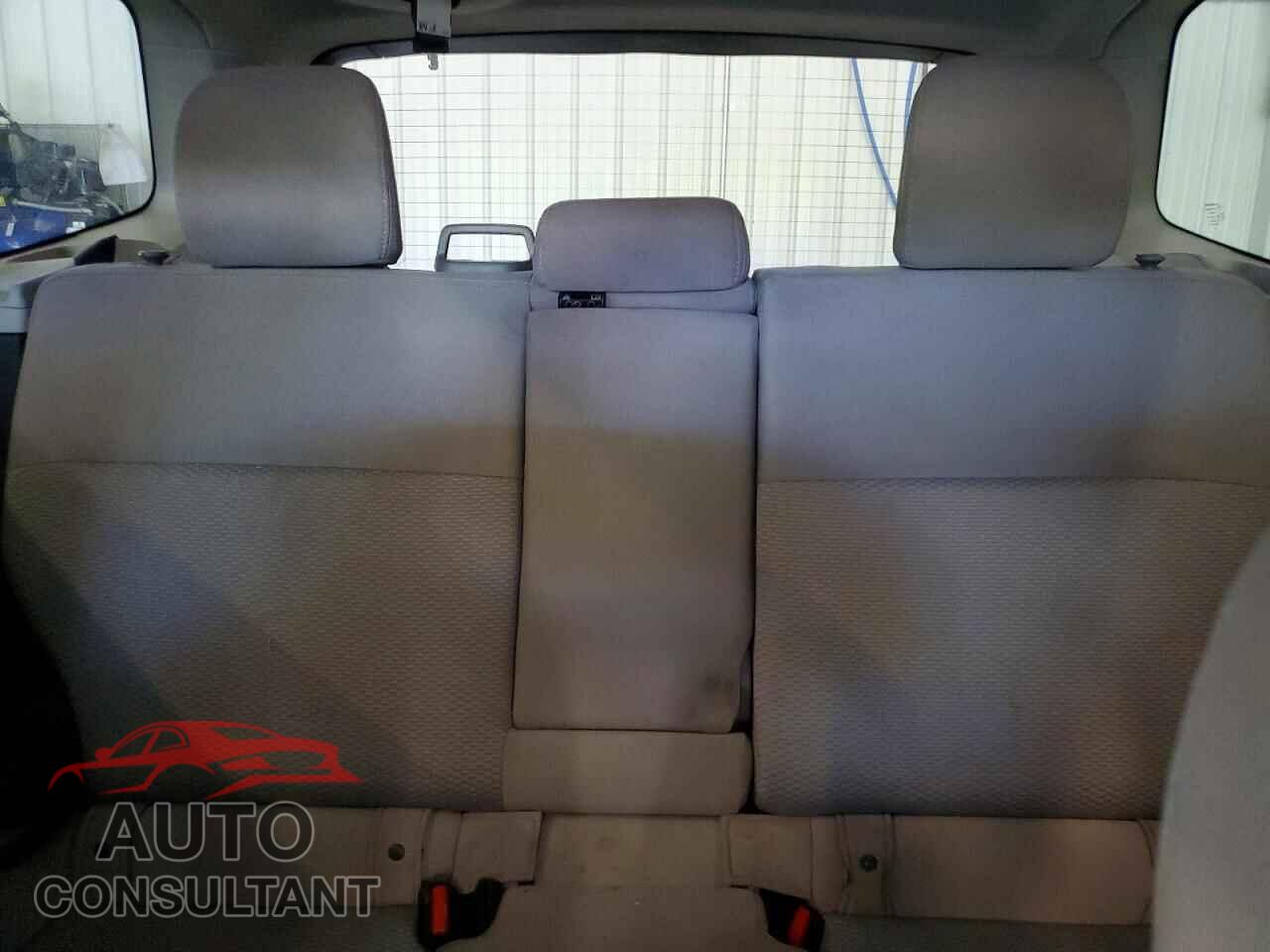 SUBARU FORESTER 2017 - JF2SJAEC6HH520099