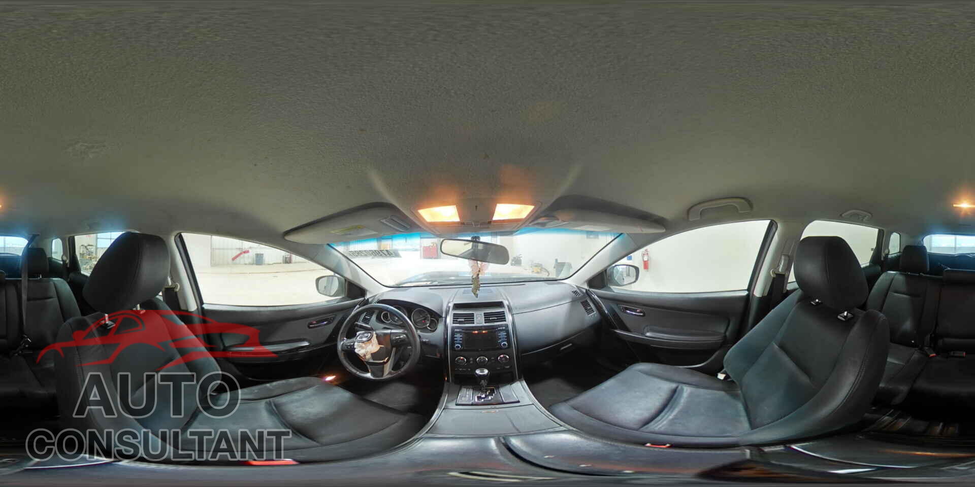 MAZDA CX-9 2014 - JM3TB2BAXE0444610