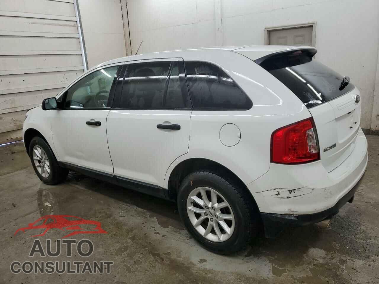 FORD EDGE 2014 - 2FMDK3GC4EBA51046