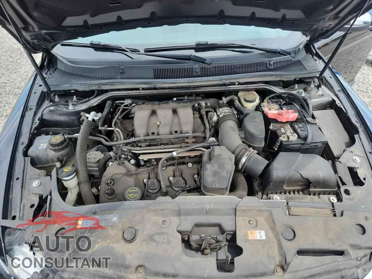 FORD TAURUS 2016 - 1FAHP2F84GG113304