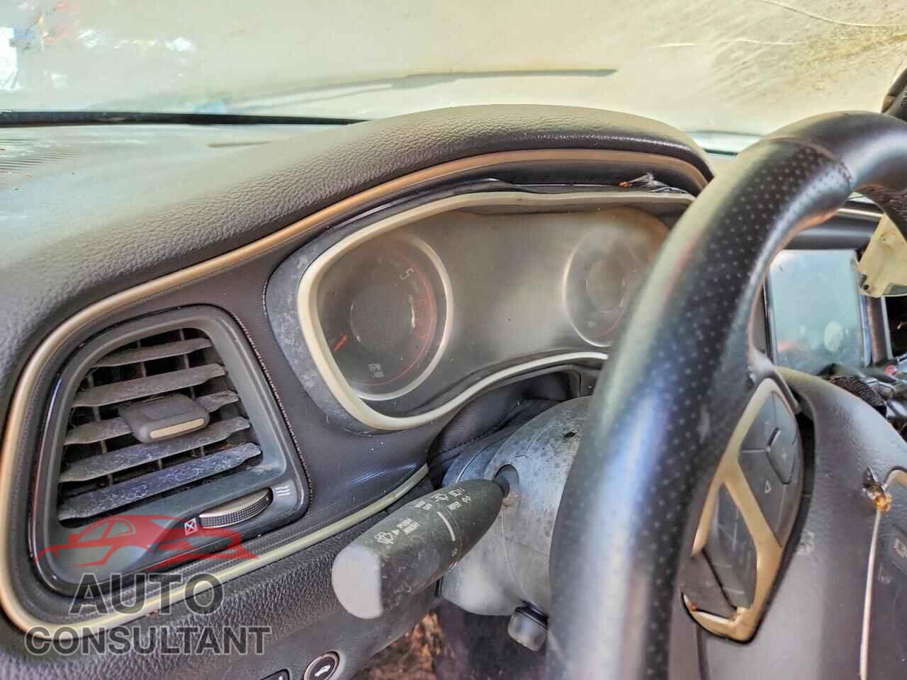 DODGE CHALLENGER 2016 - 2C3CDZFJ2GH255507