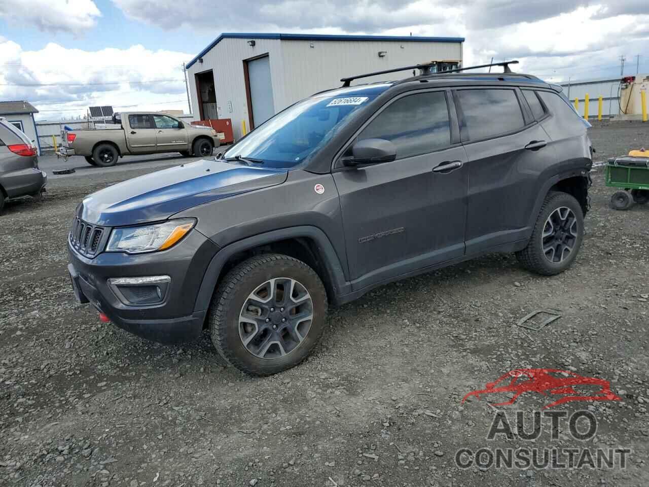 JEEP COMPASS 2019 - 3C4NJDDB1KT722296