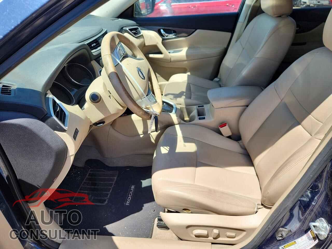 NISSAN ROGUE 2015 - 5N1AT2MVXFC790181