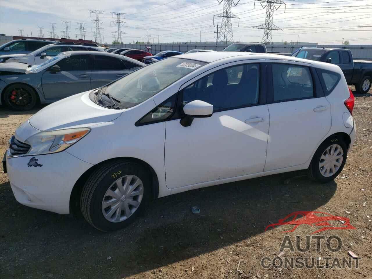 NISSAN VERSA 2016 - 3N1CE2CP2GL359336