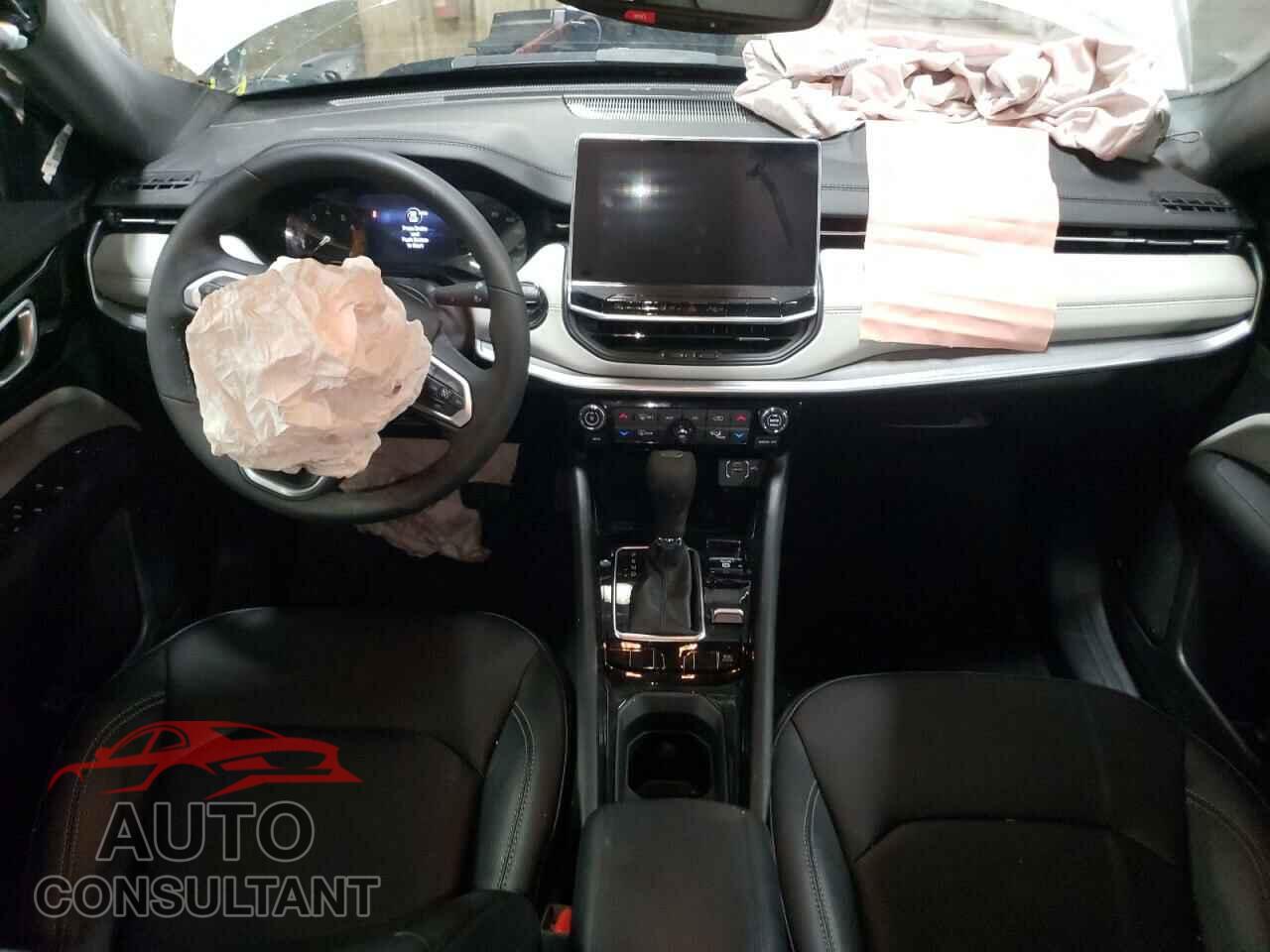 JEEP COMPASS 2025 - 3C4NJDCN5ST509105