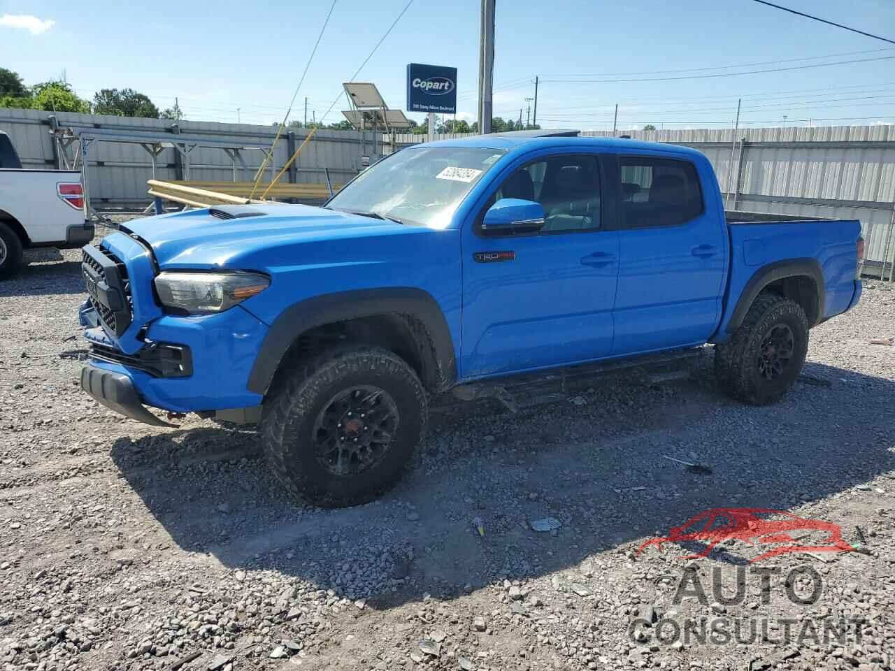 TOYOTA TACOMA 2019 - 5TFCZ5AN2KX171322