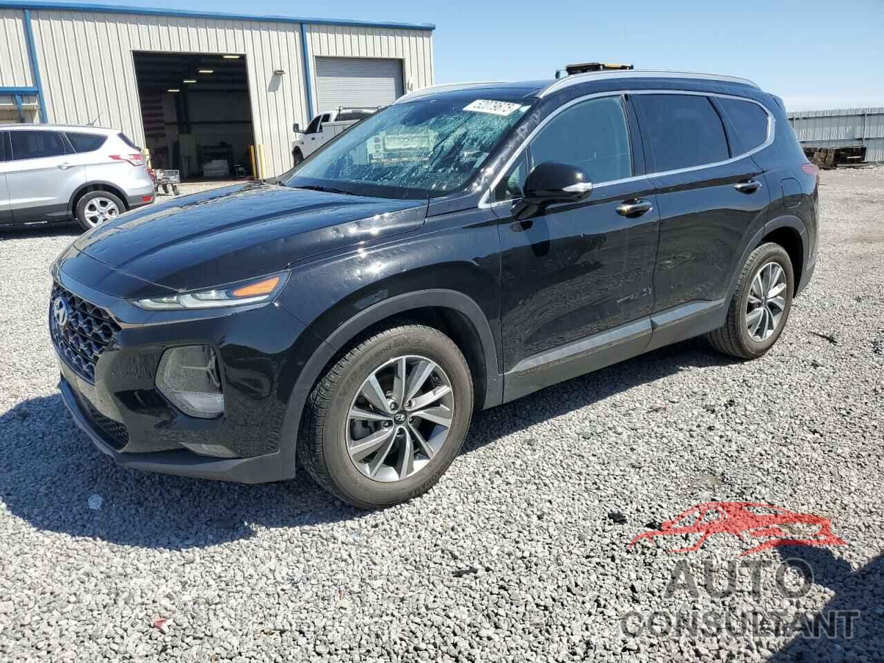 HYUNDAI SANTA FE 2020 - 5NMS53AD6LH270111