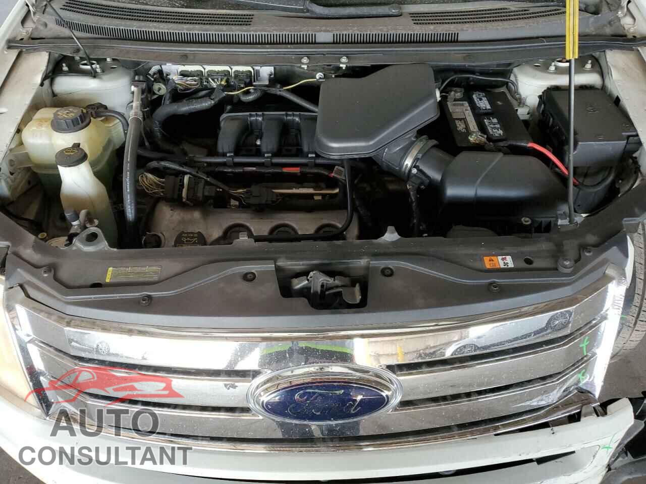FORD EDGE 2010 - 2FMDK3JC9ABA08048