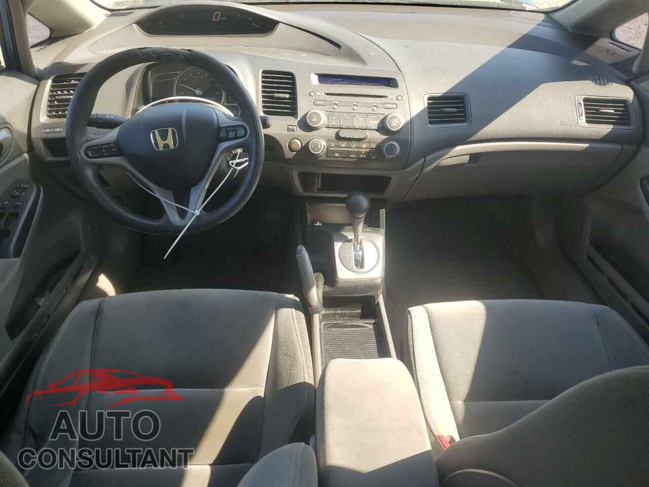 HONDA CIVIC 2010 - 19XFA1F88AE069084