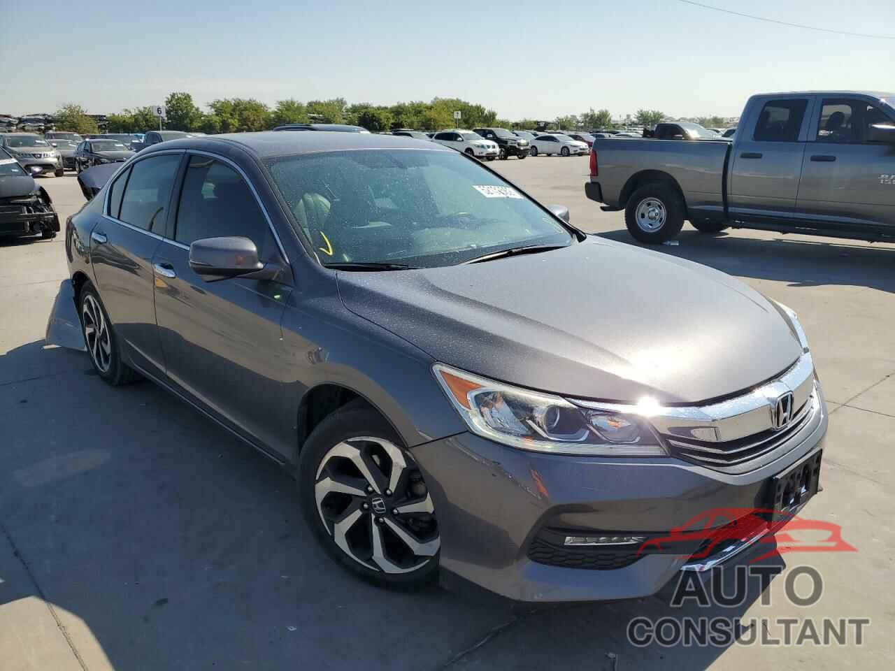 HONDA ACCORD 2017 - 1HGCR2F81HA049727