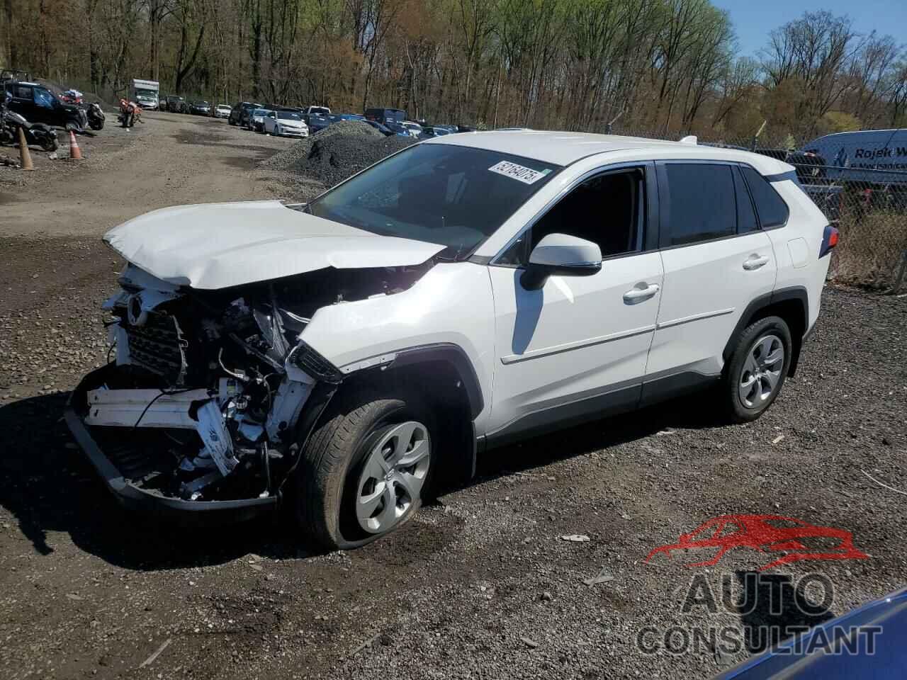 TOYOTA RAV4 2023 - 2T3G1RFV6PC329344