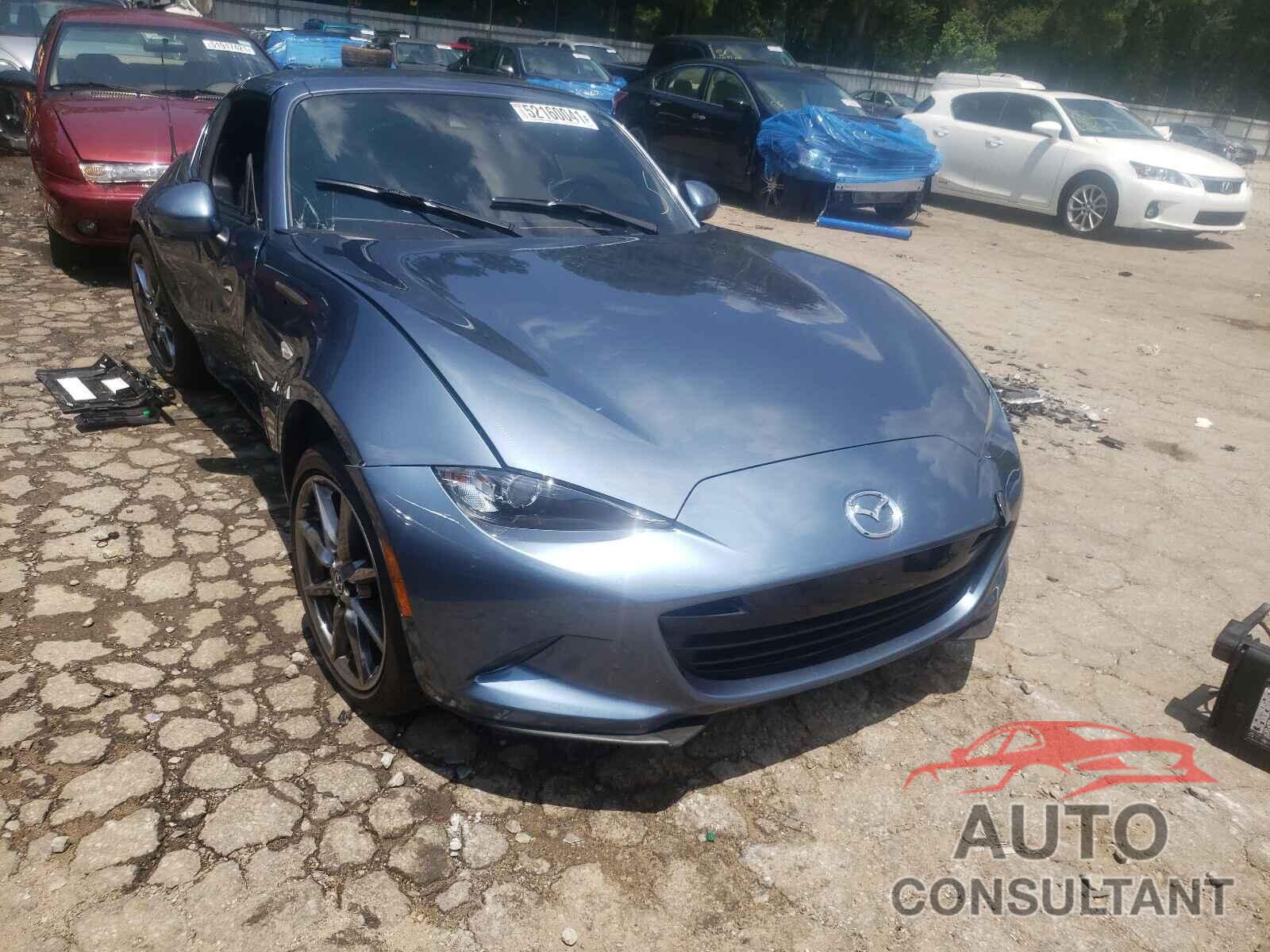 MAZDA MX5 2017 - JM1NDAM7XH0102568