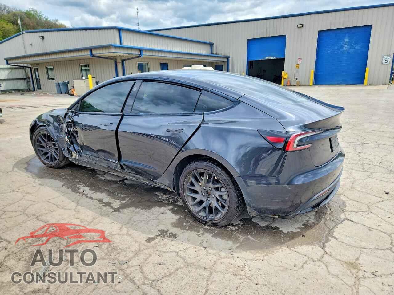TESLA MODEL 3 2025 - 5YJ3E1EB7SF993872