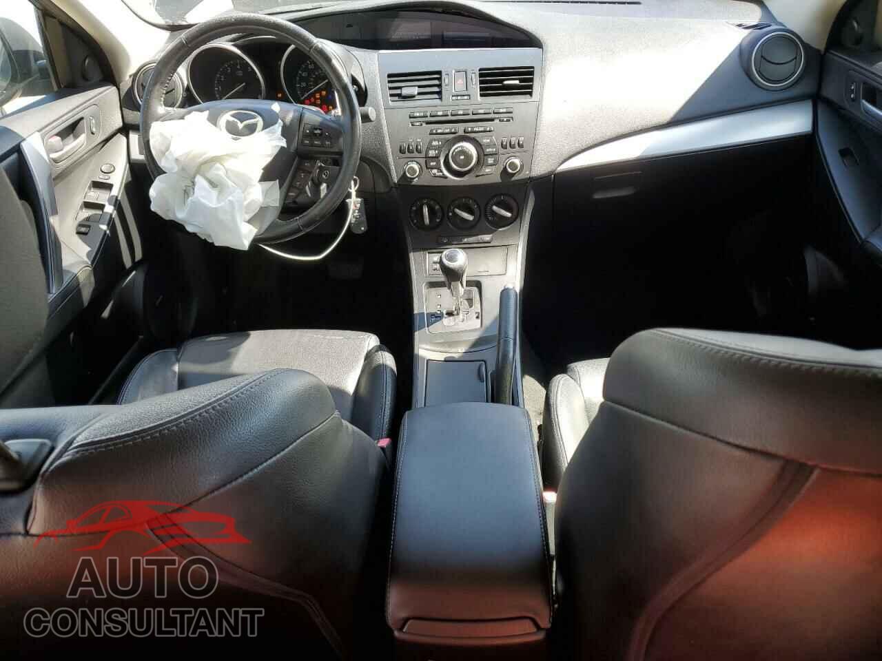 MAZDA 3 2012 - JM1BL1W71C1528266