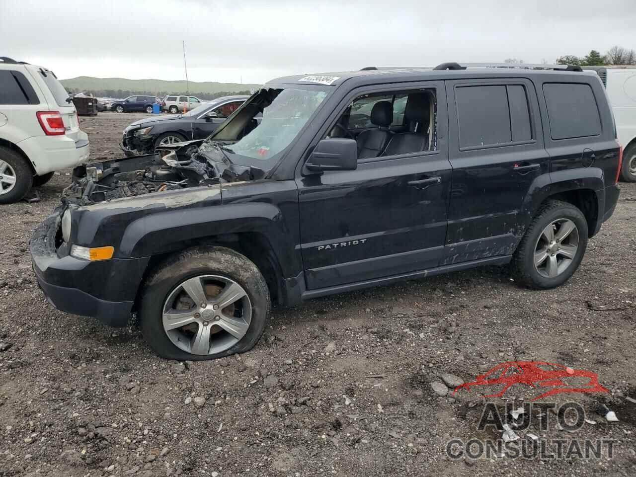 JEEP PATRIOT 2016 - 1C4NJRFB1GD783025